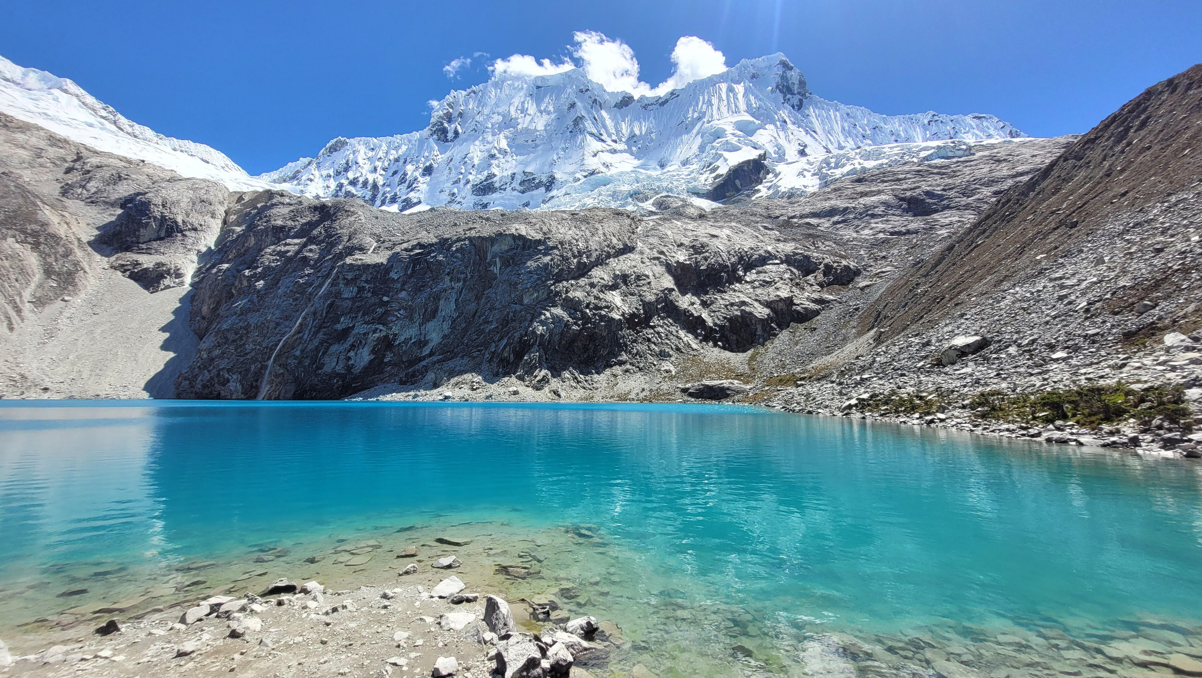 Huascarán National Park 8
